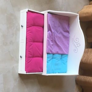 American Girl Sleepover Bed